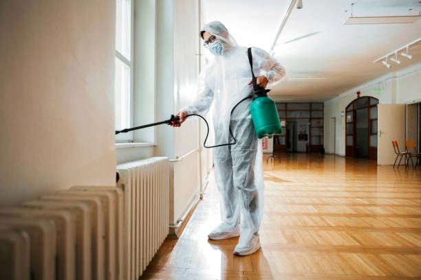 Best Pest Removal Services  in Houghton, MI